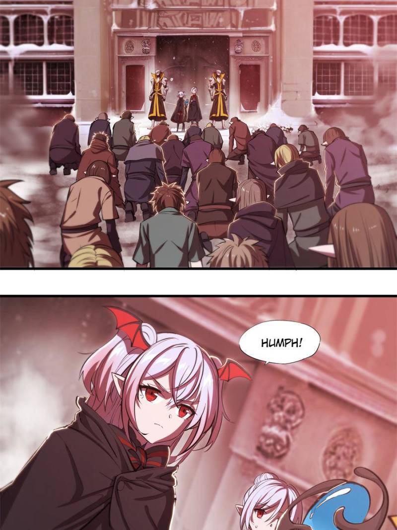 Vampires And Knight chapter 201 page 35