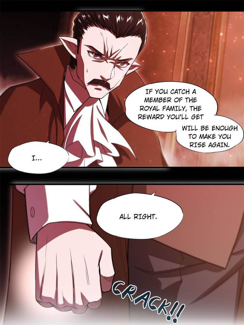 Vampires And Knight chapter 201 page 7