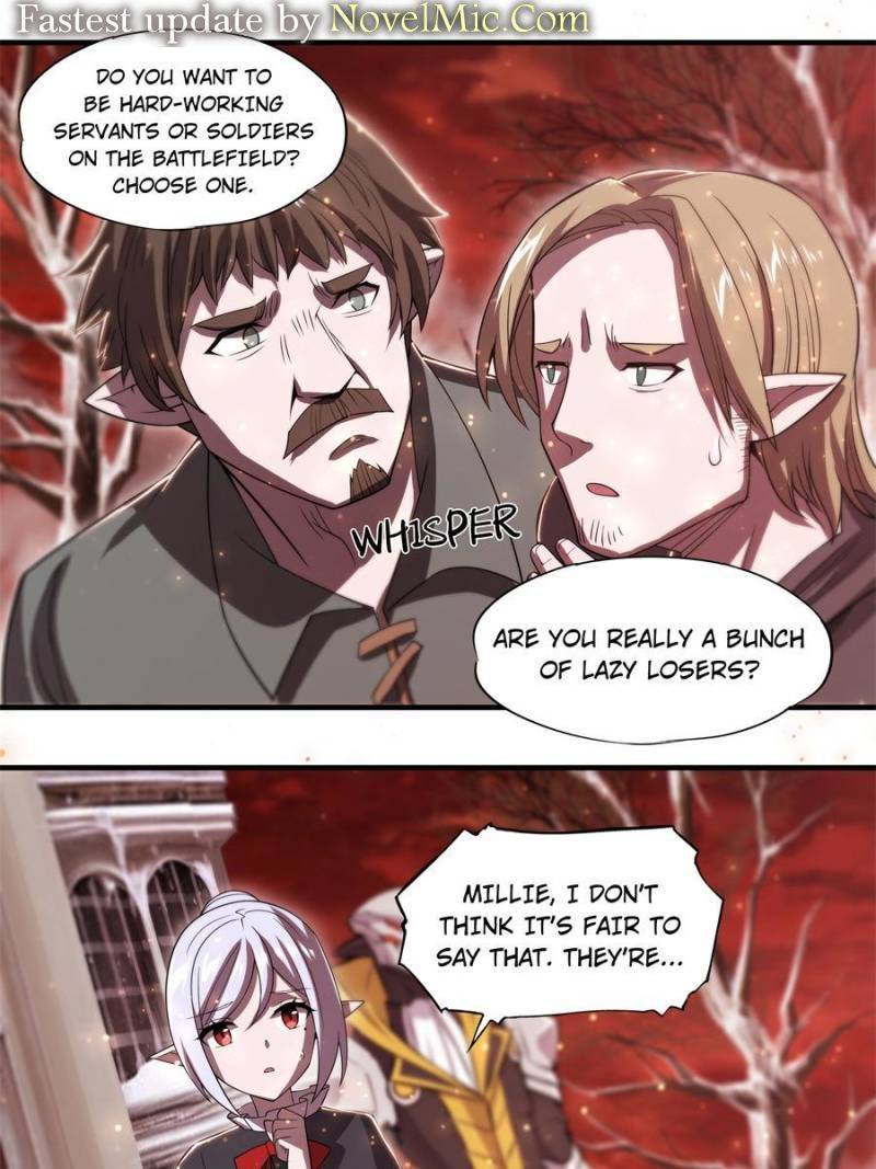 Vampires And Knight chapter 202 page 1