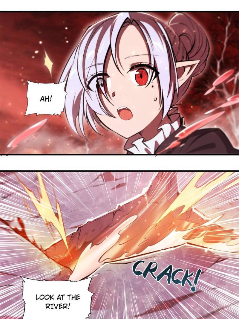 Vampires And Knight chapter 202 page 13