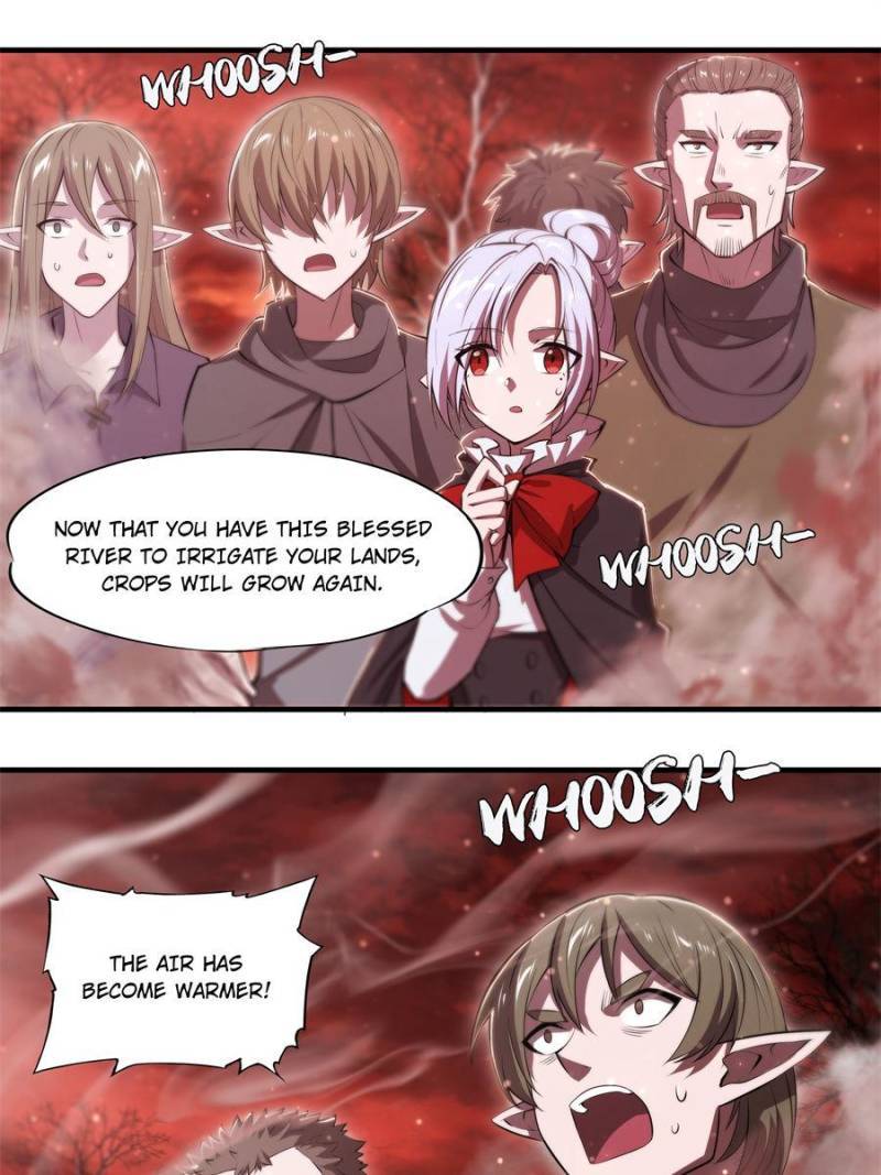 Vampires And Knight chapter 202 page 16