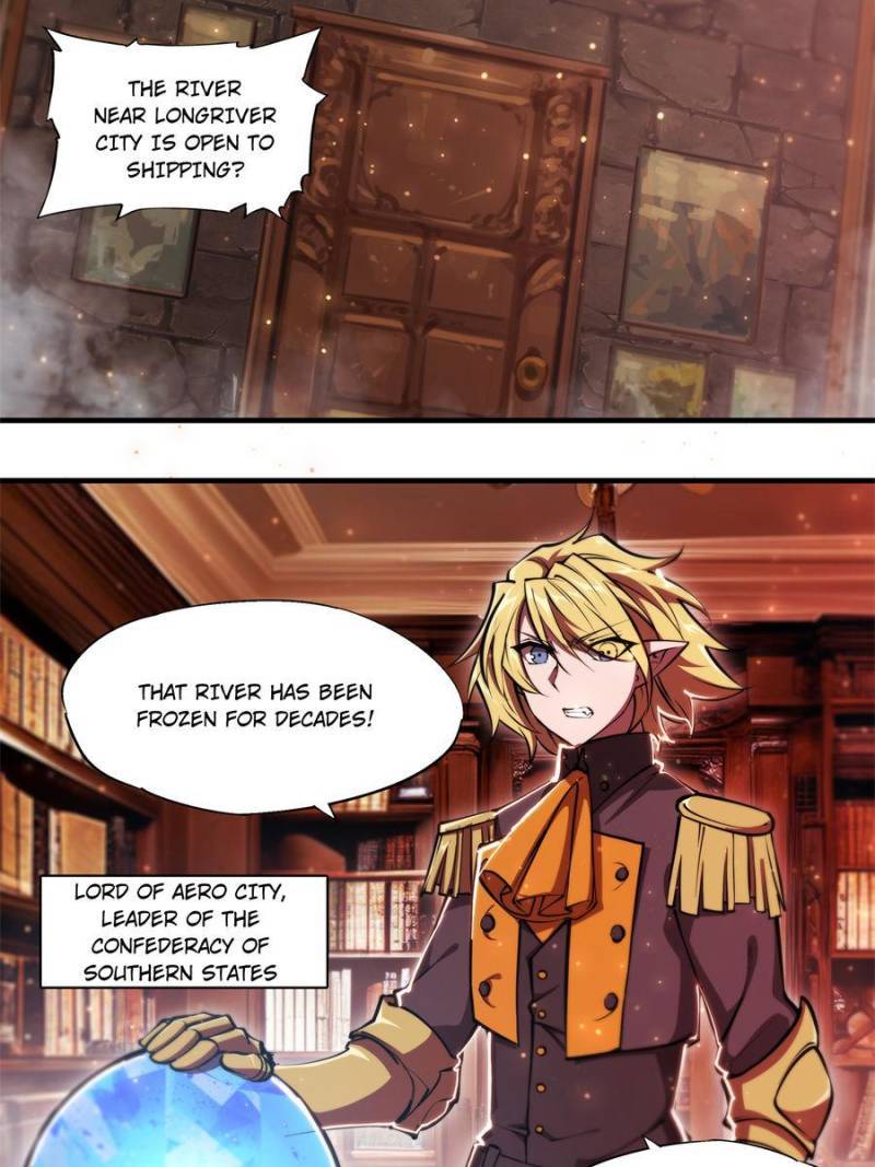 Vampires And Knight chapter 202 page 22