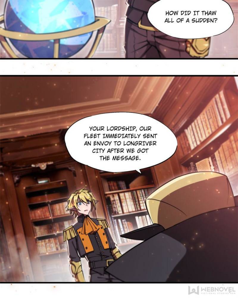 Vampires And Knight chapter 202 page 23