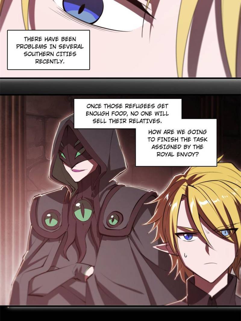 Vampires And Knight chapter 202 page 25