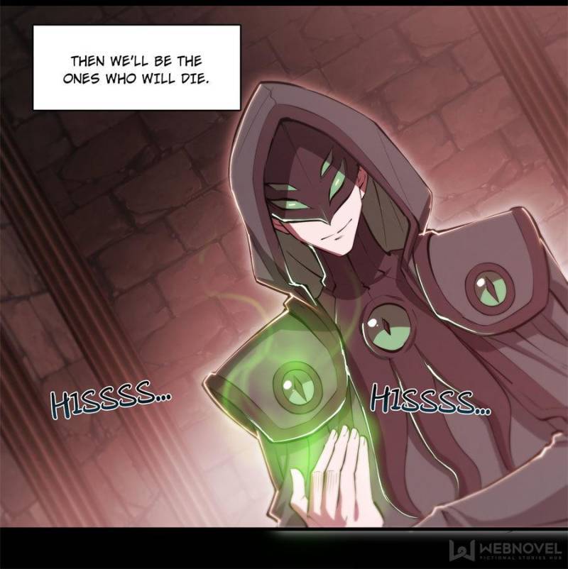 Vampires And Knight chapter 202 page 26