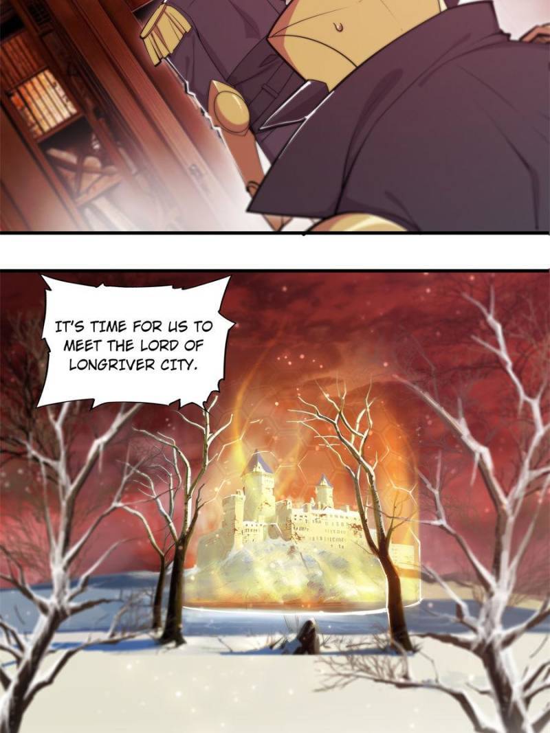 Vampires And Knight chapter 202 page 28