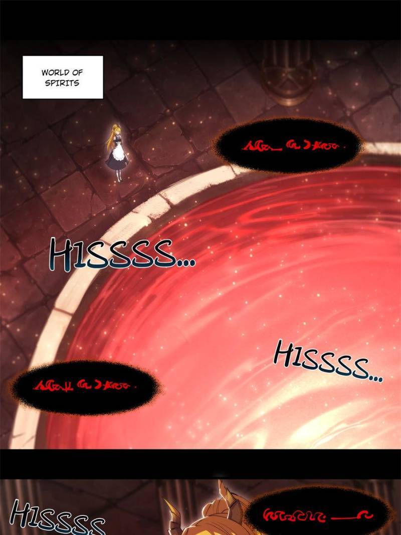 Vampires And Knight chapter 202 page 30