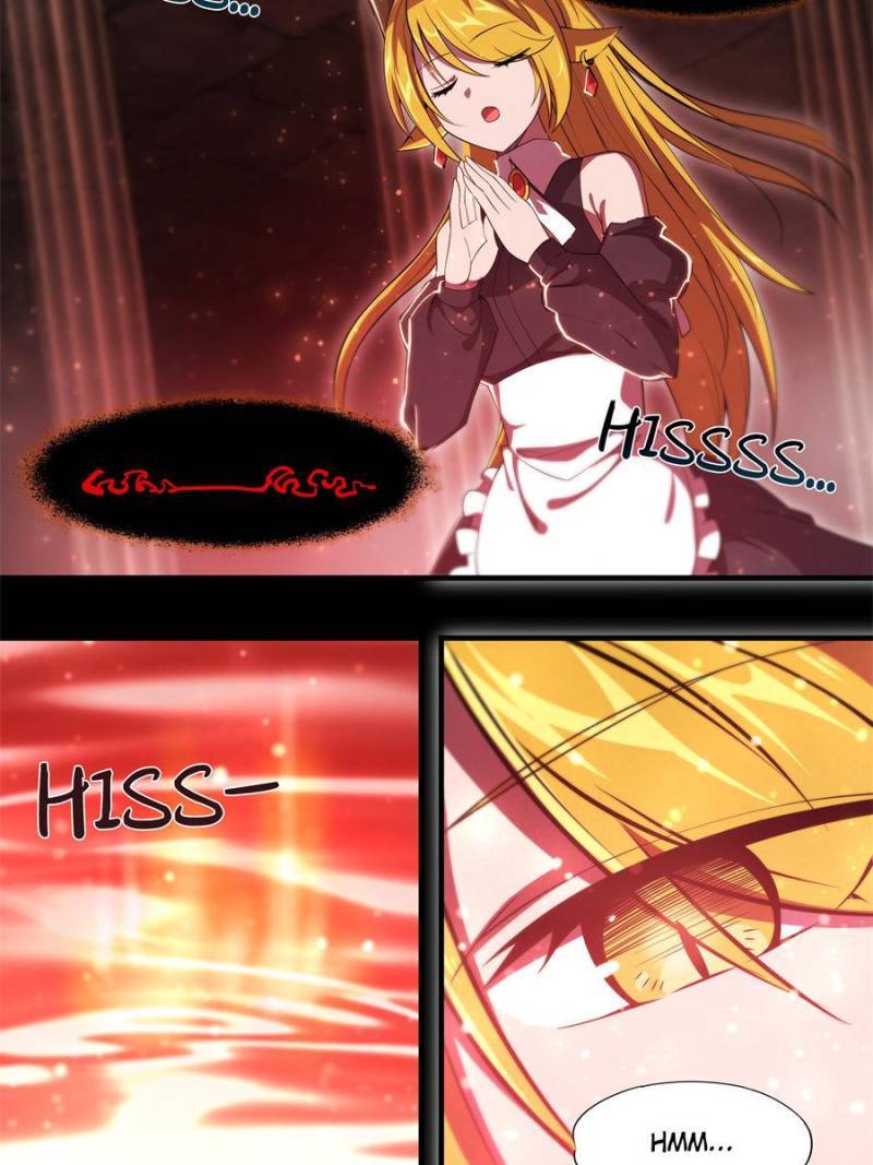 Vampires And Knight chapter 202 page 31