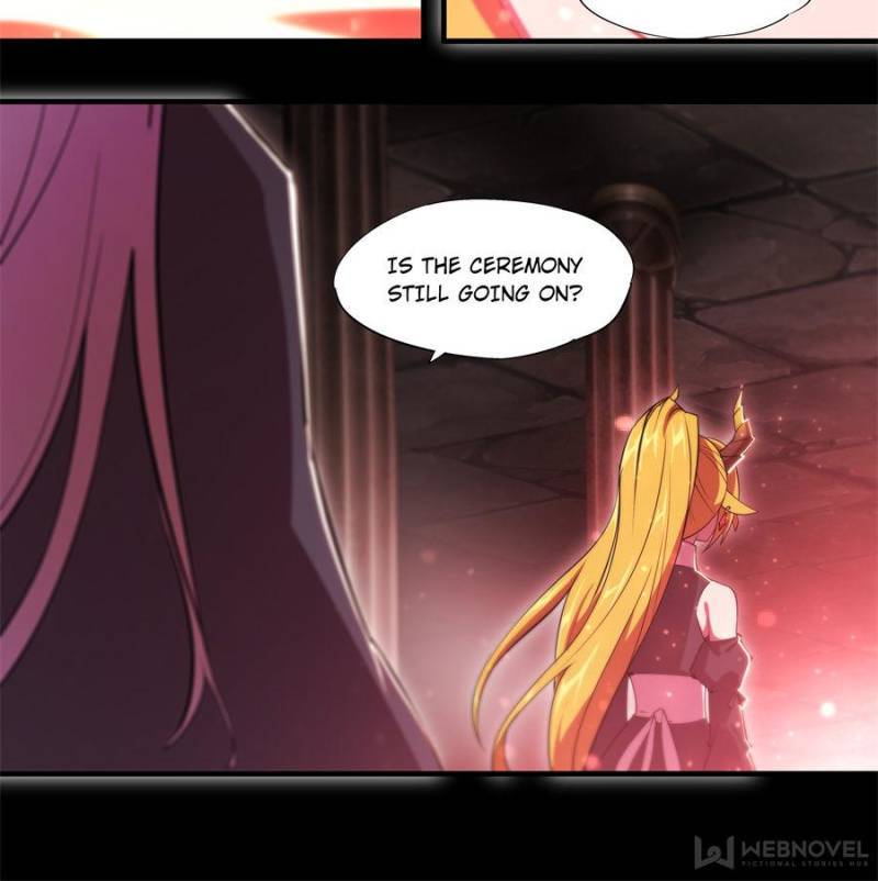 Vampires And Knight chapter 202 page 32