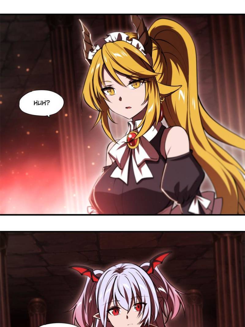 Vampires And Knight chapter 202 page 33