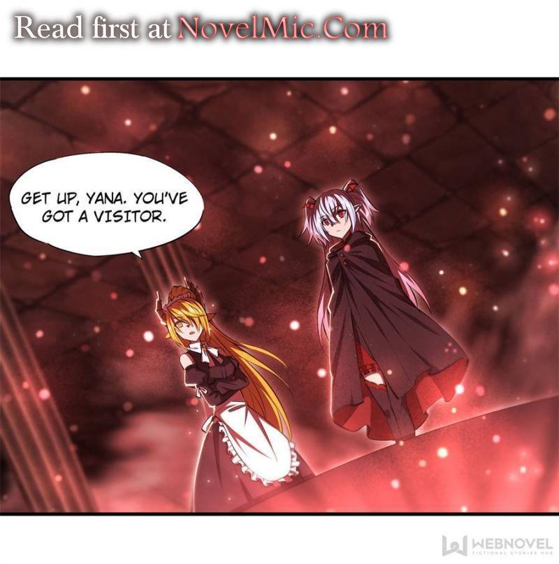 Vampires And Knight chapter 203 page 1