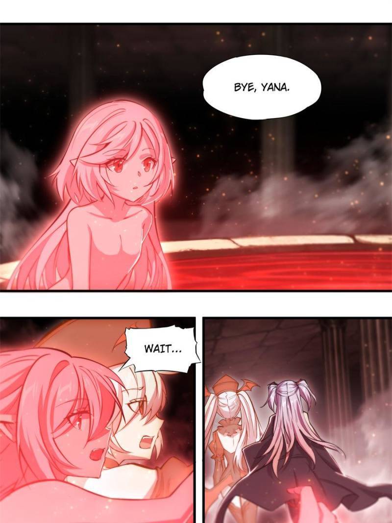 Vampires And Knight chapter 203 page 11