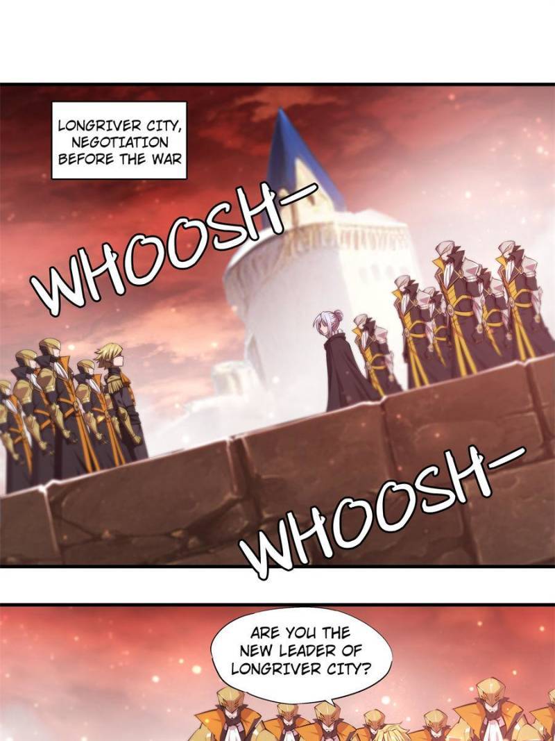 Vampires And Knight chapter 203 page 14