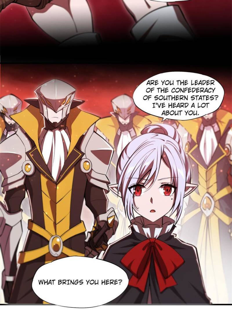 Vampires And Knight chapter 203 page 22