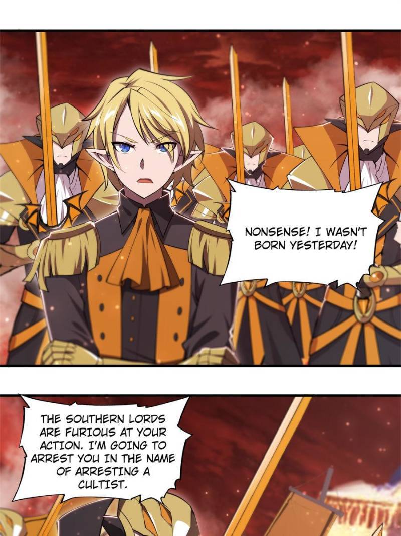 Vampires And Knight chapter 203 page 30