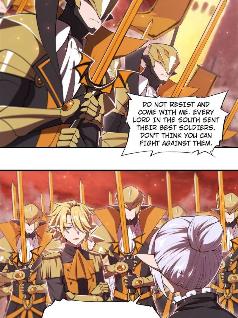 Vampires And Knight chapter 203 page 31