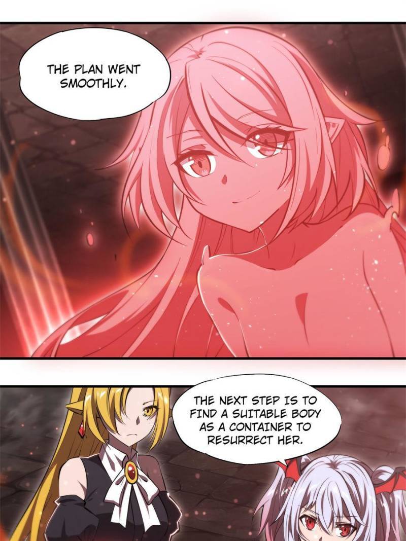 Vampires And Knight chapter 203 page 5