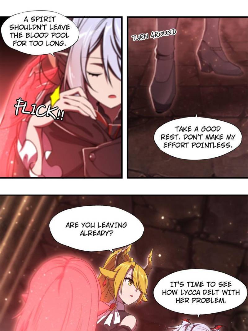 Vampires And Knight chapter 203 page 8