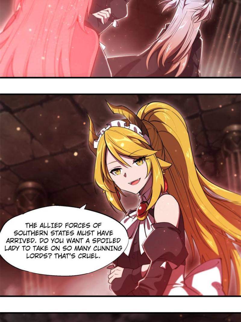 Vampires And Knight chapter 203 page 9