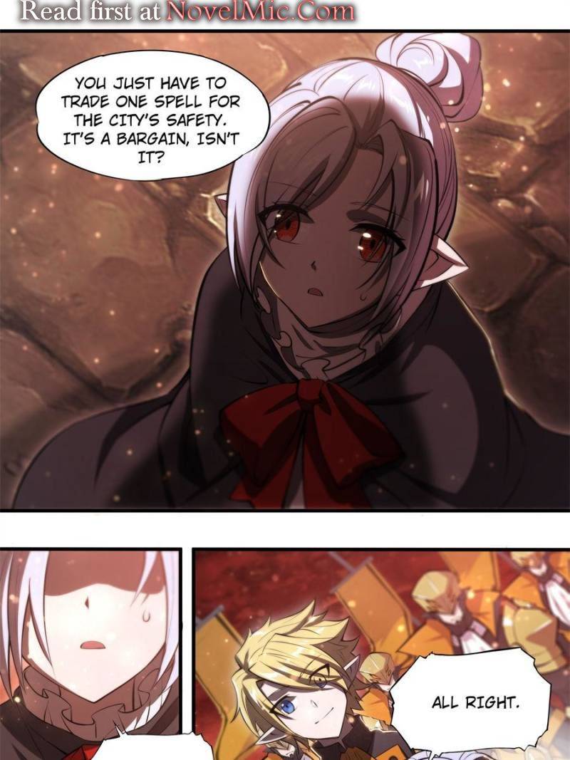 Vampires And Knight chapter 204 page 1