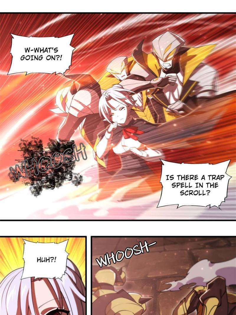 Vampires And Knight chapter 204 page 14