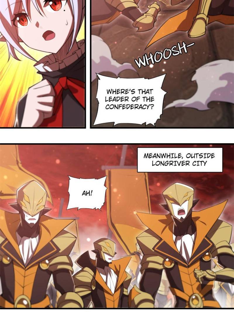 Vampires And Knight chapter 204 page 15