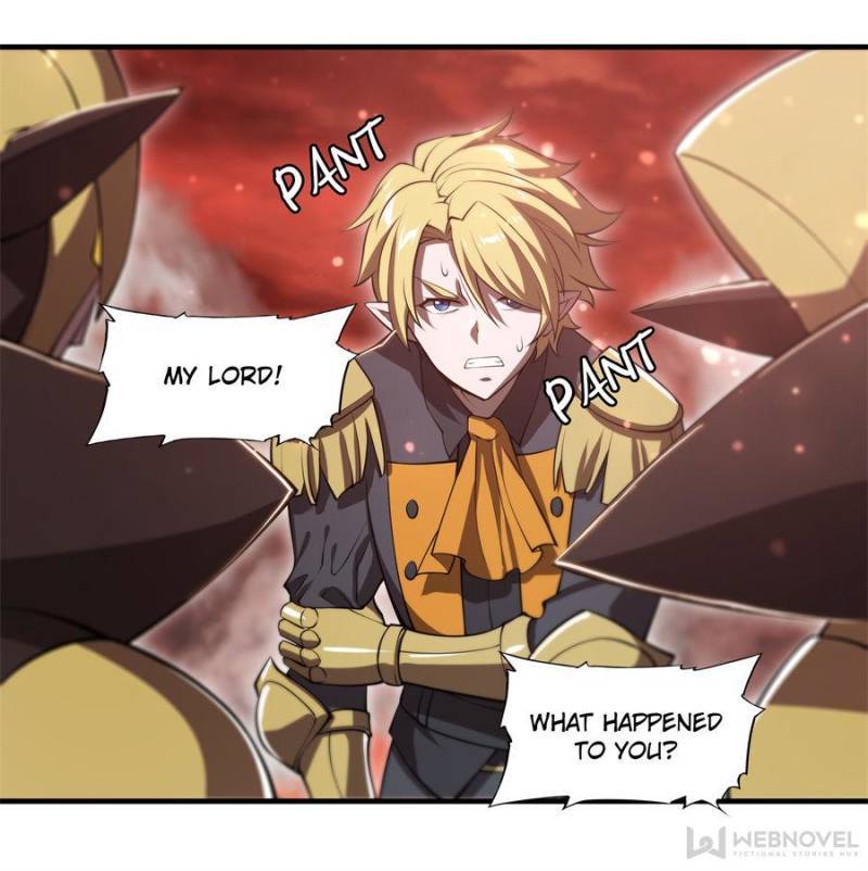 Vampires And Knight chapter 204 page 16