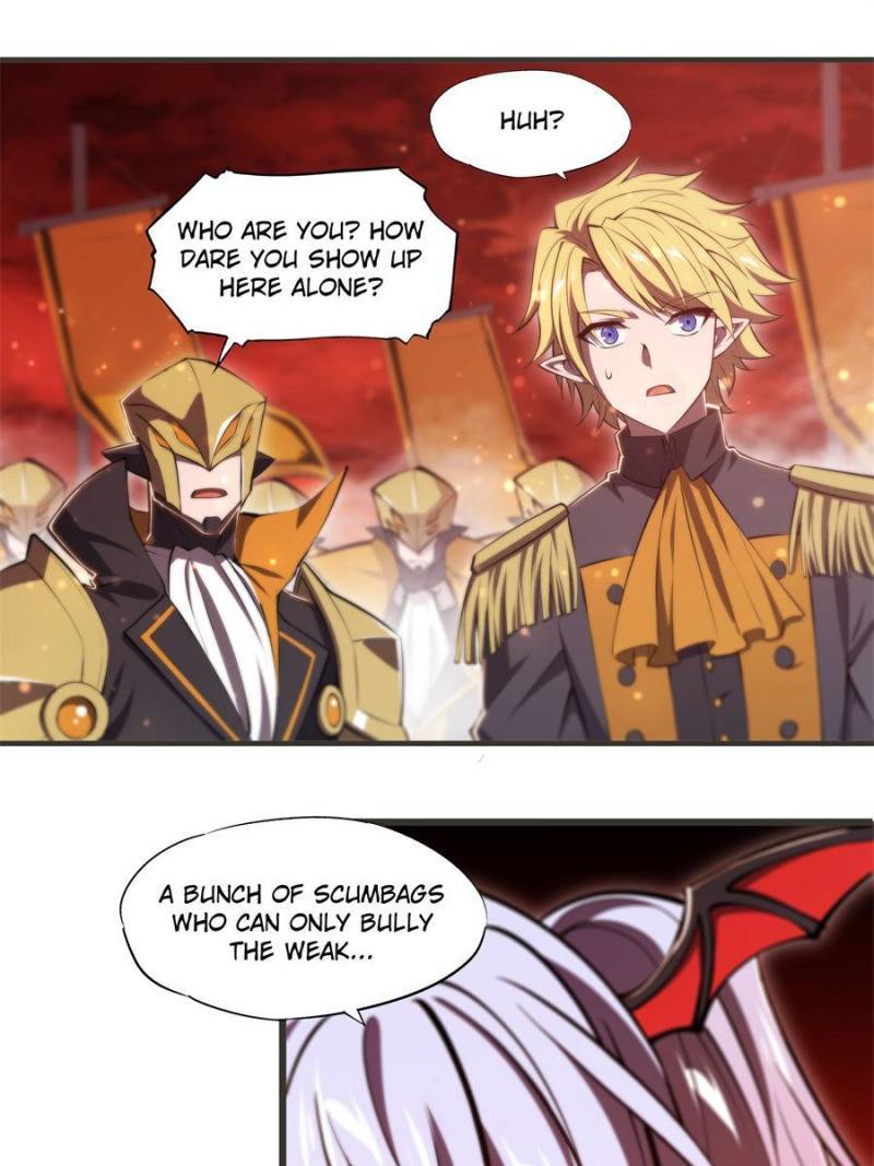 Vampires And Knight chapter 204 page 23