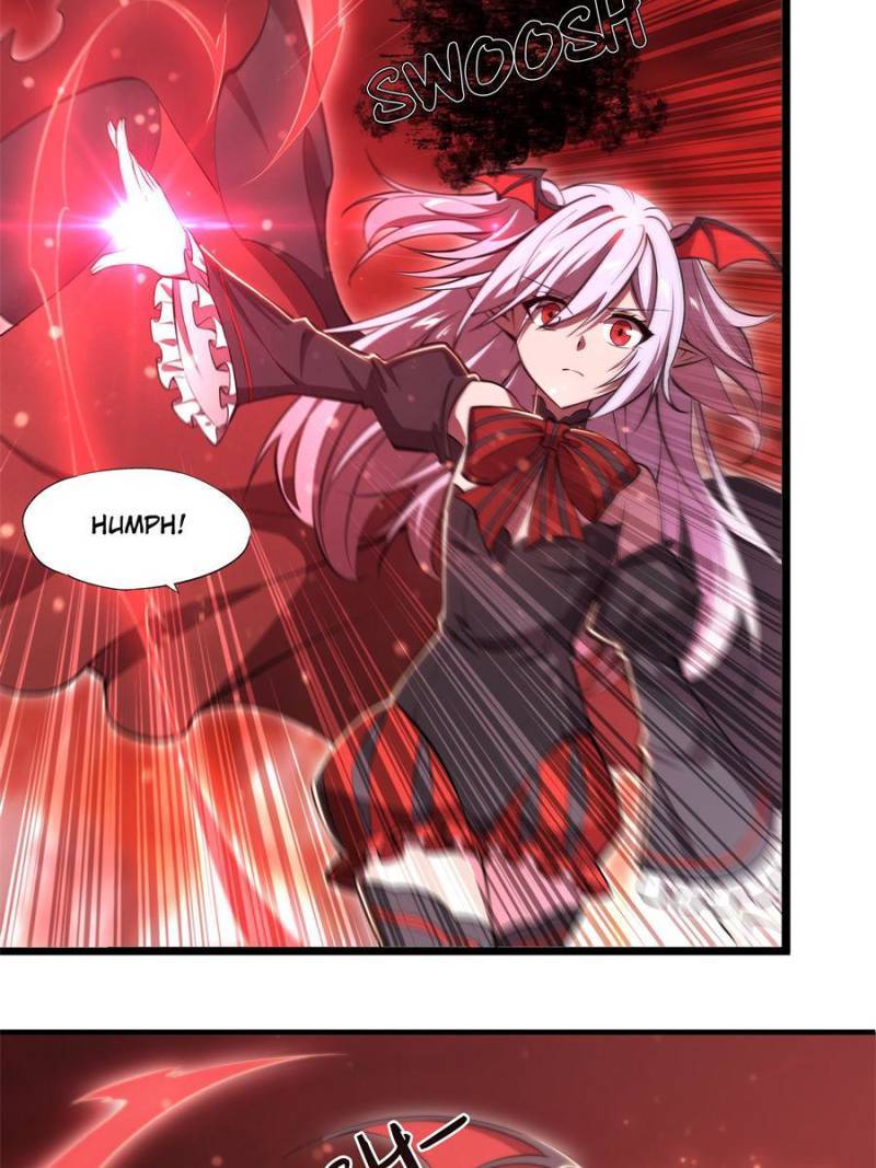 Vampires And Knight chapter 204 page 26
