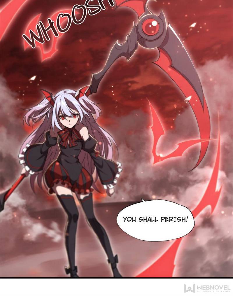 Vampires And Knight chapter 204 page 27