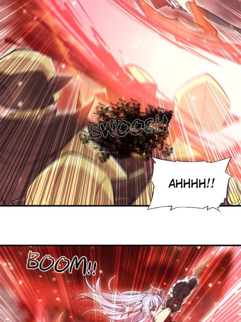 Vampires And Knight chapter 204 page 29