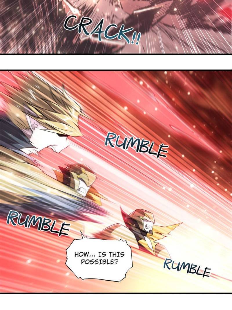 Vampires And Knight chapter 204 page 35