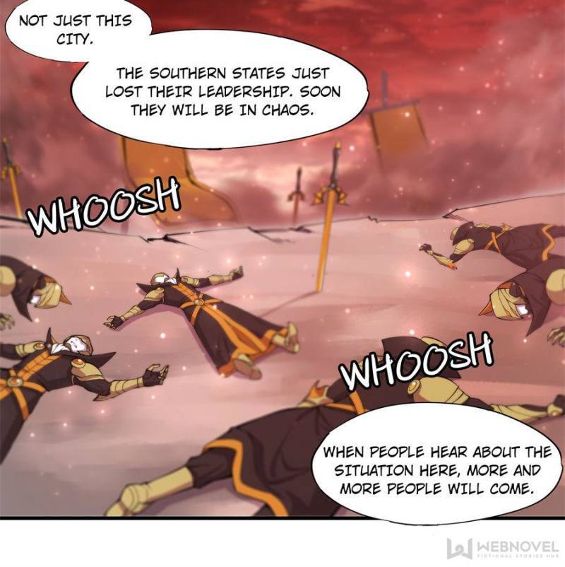 Vampires And Knight chapter 205 page 15