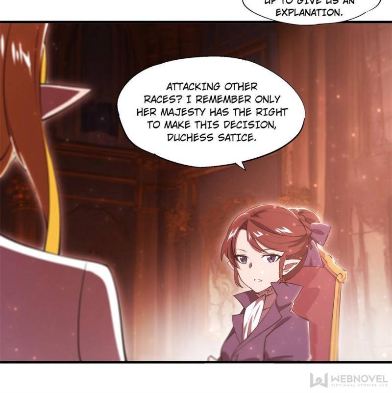 Vampires And Knight chapter 208 page 12