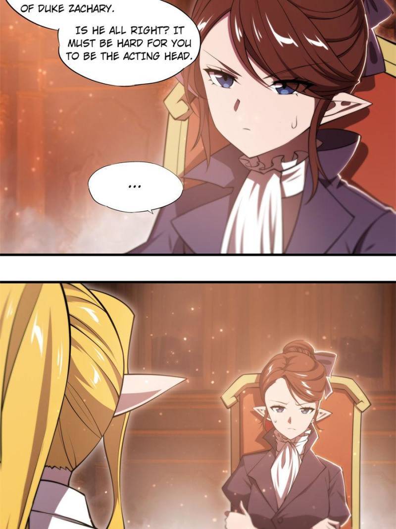 Vampires And Knight chapter 208 page 14