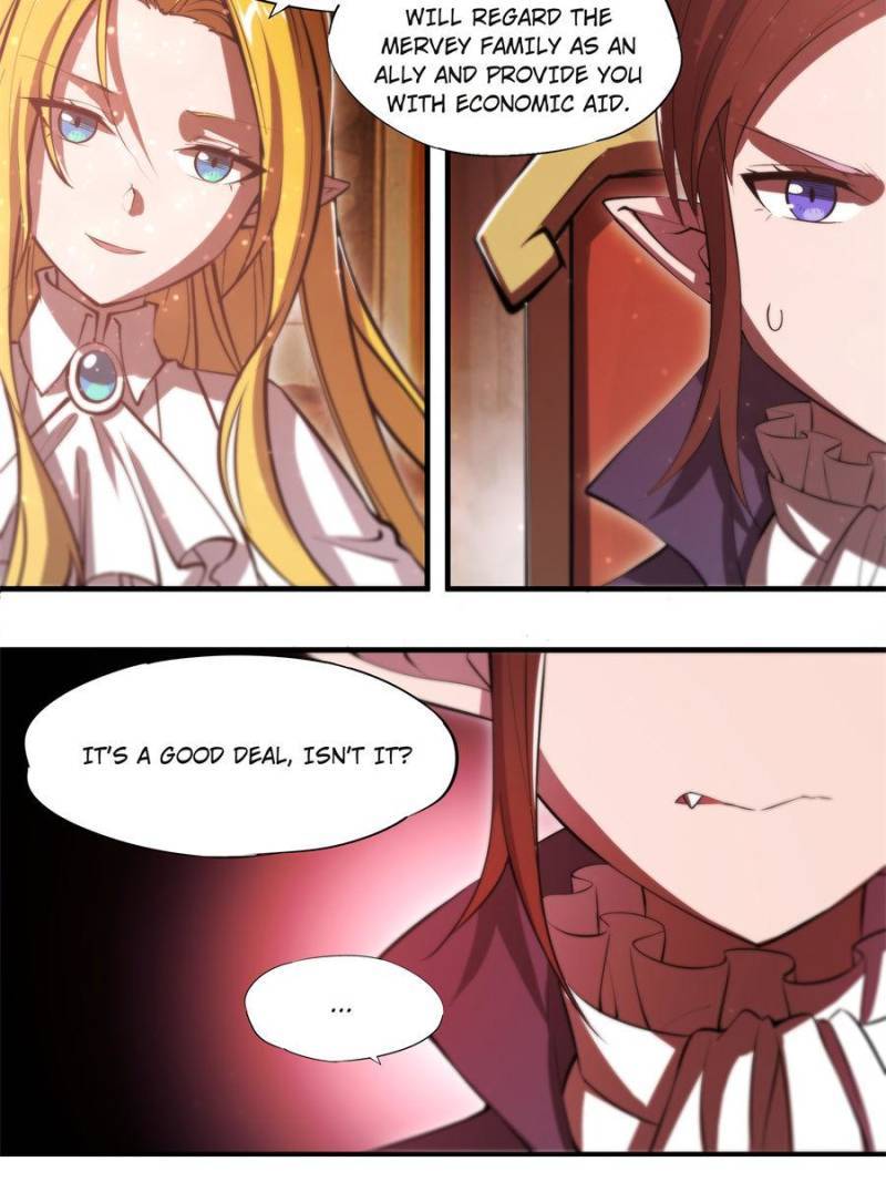 Vampires And Knight chapter 208 page 17