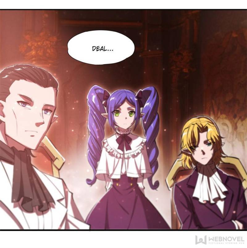 Vampires And Knight chapter 208 page 18