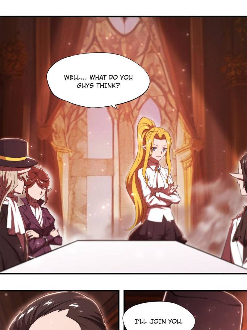 Vampires And Knight chapter 208 page 19