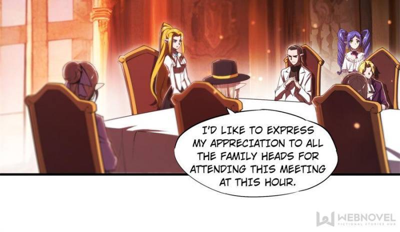 Vampires And Knight chapter 208 page 2