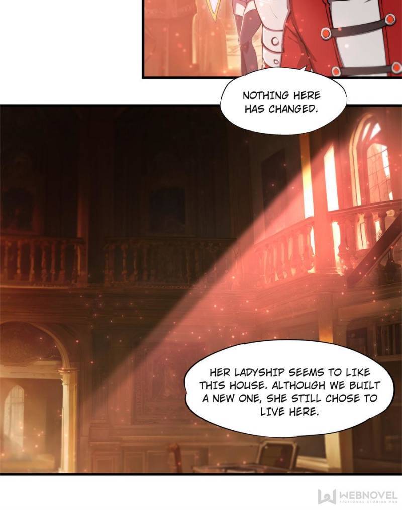 Vampires And Knight chapter 208 page 25