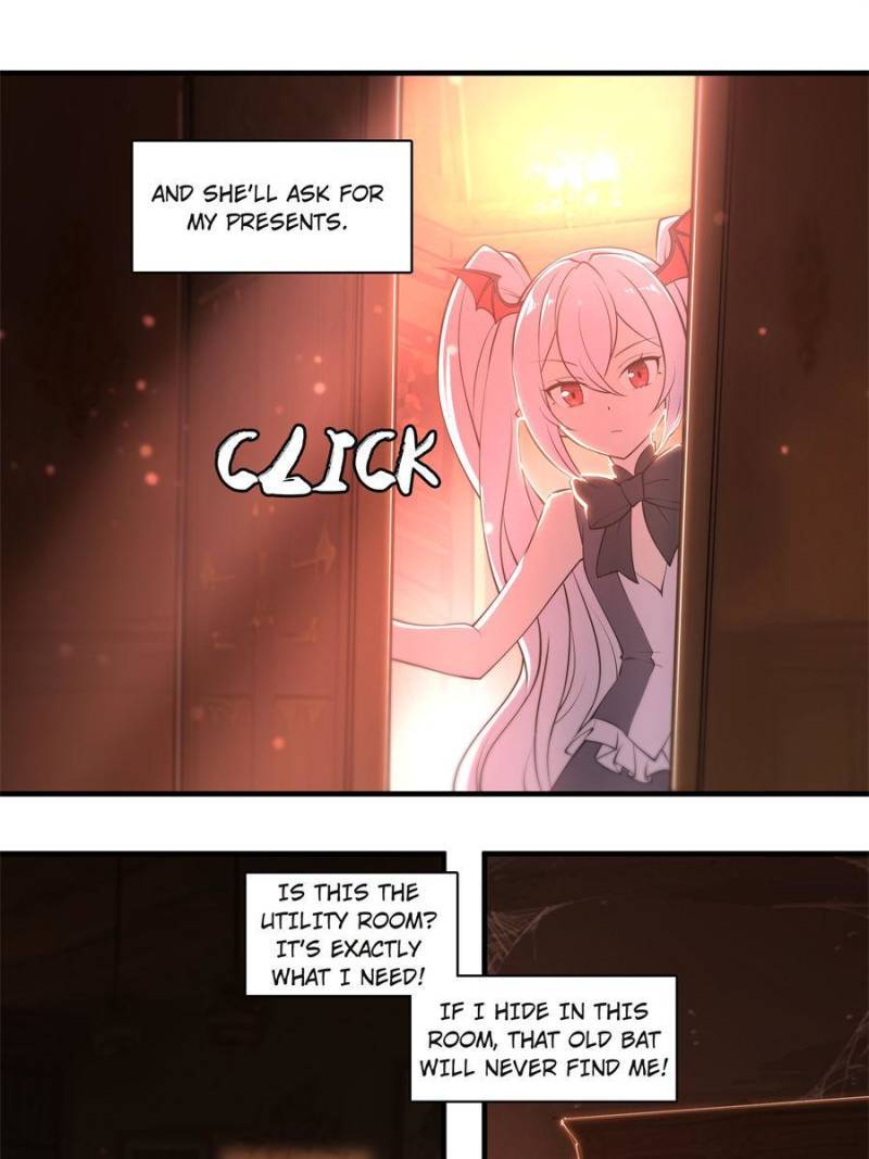 Vampires And Knight chapter 208 page 34