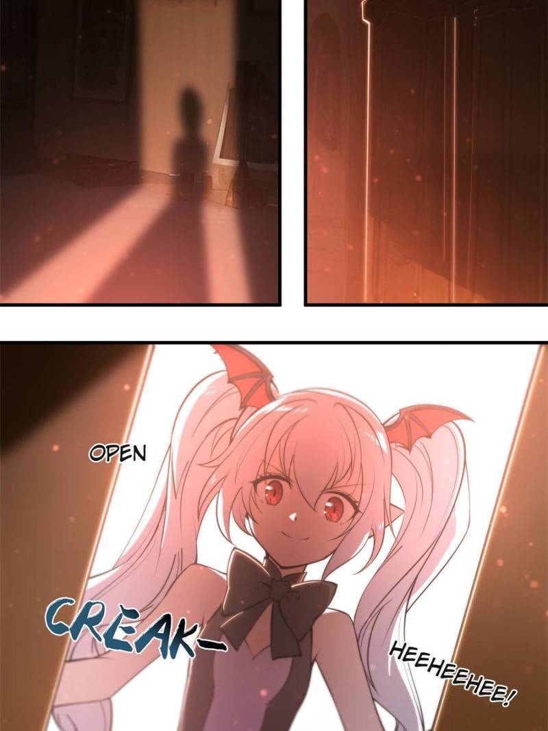 Vampires And Knight chapter 208 page 35