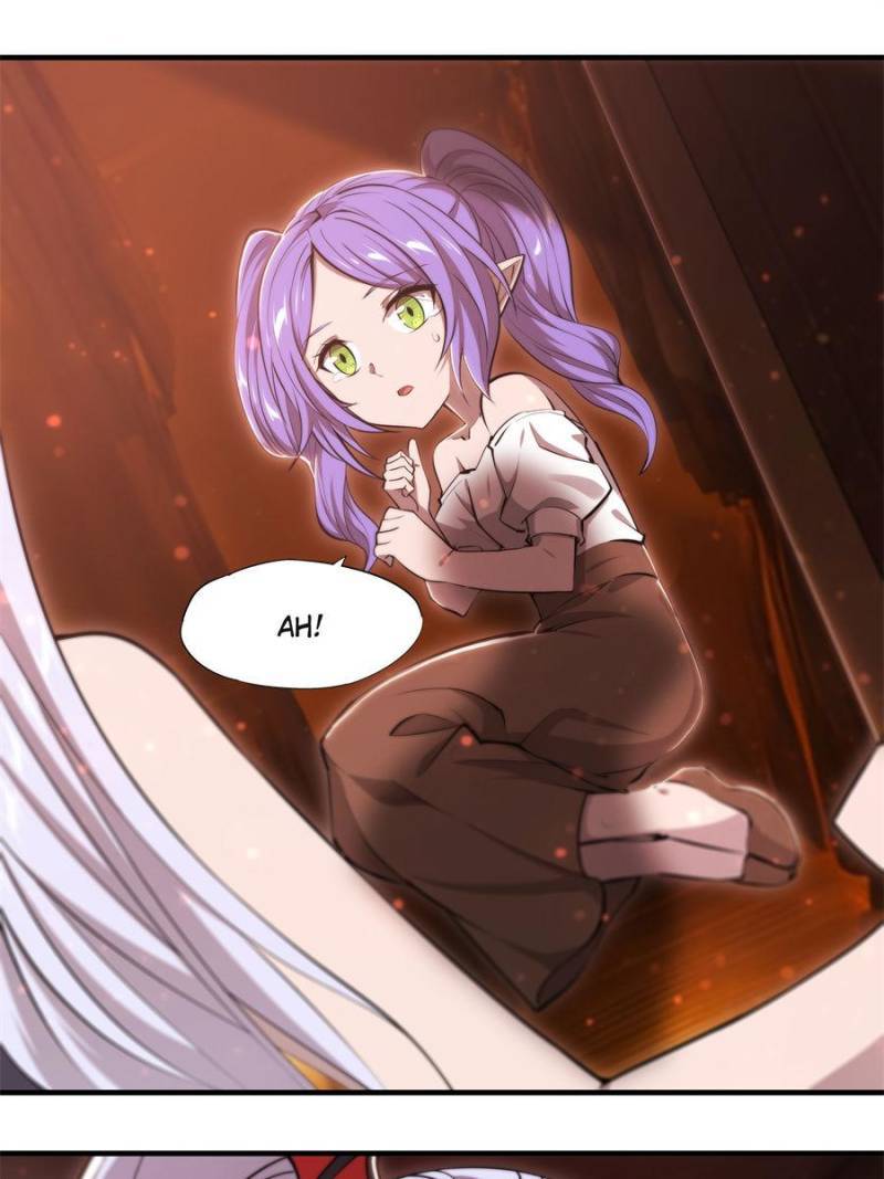 Vampires And Knight chapter 208 page 37