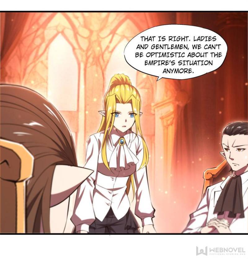 Vampires And Knight chapter 208 page 6