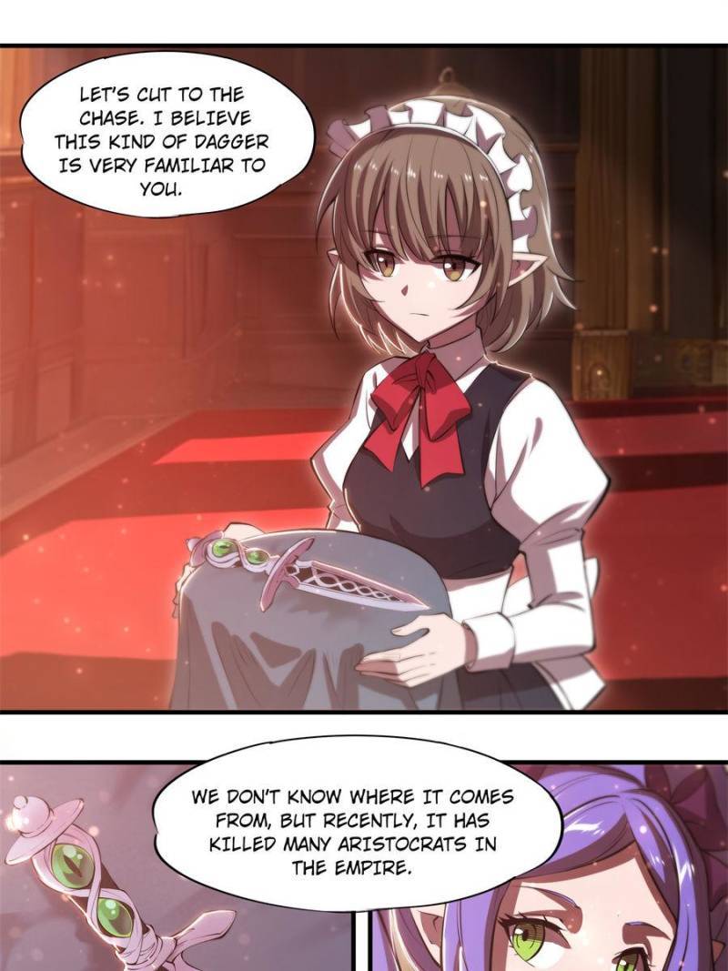 Vampires And Knight chapter 208 page 7