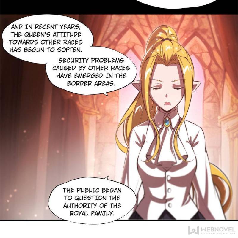 Vampires And Knight chapter 208 page 9