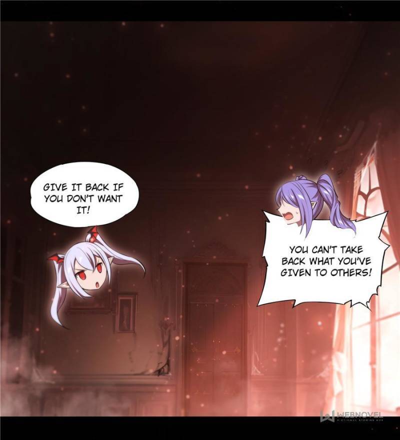 Vampires And Knight chapter 209 page 12