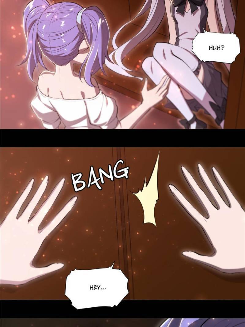 Vampires And Knight chapter 209 page 17