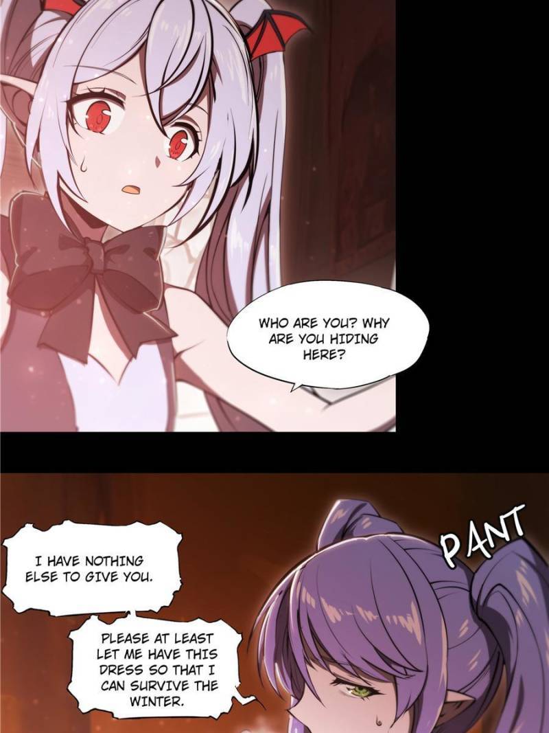 Vampires And Knight chapter 209 page 2