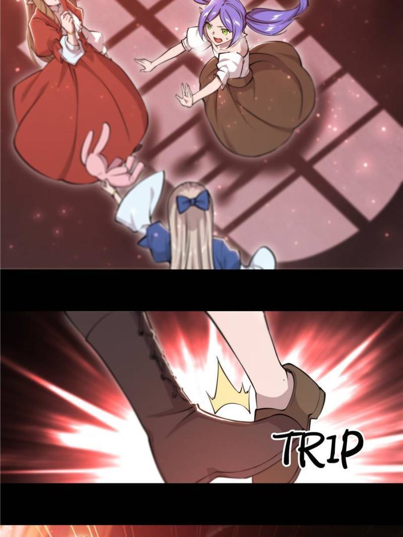 Vampires And Knight chapter 209 page 23